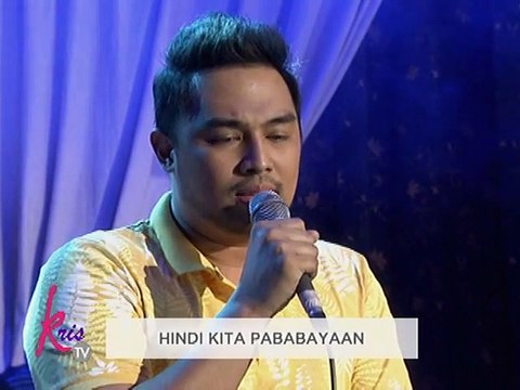 20140821-kristv-Hindi Kita Malilimutan