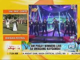 It's Showtime I Am Pogay winners, Rumampa sa Umagang Kay Ganda
