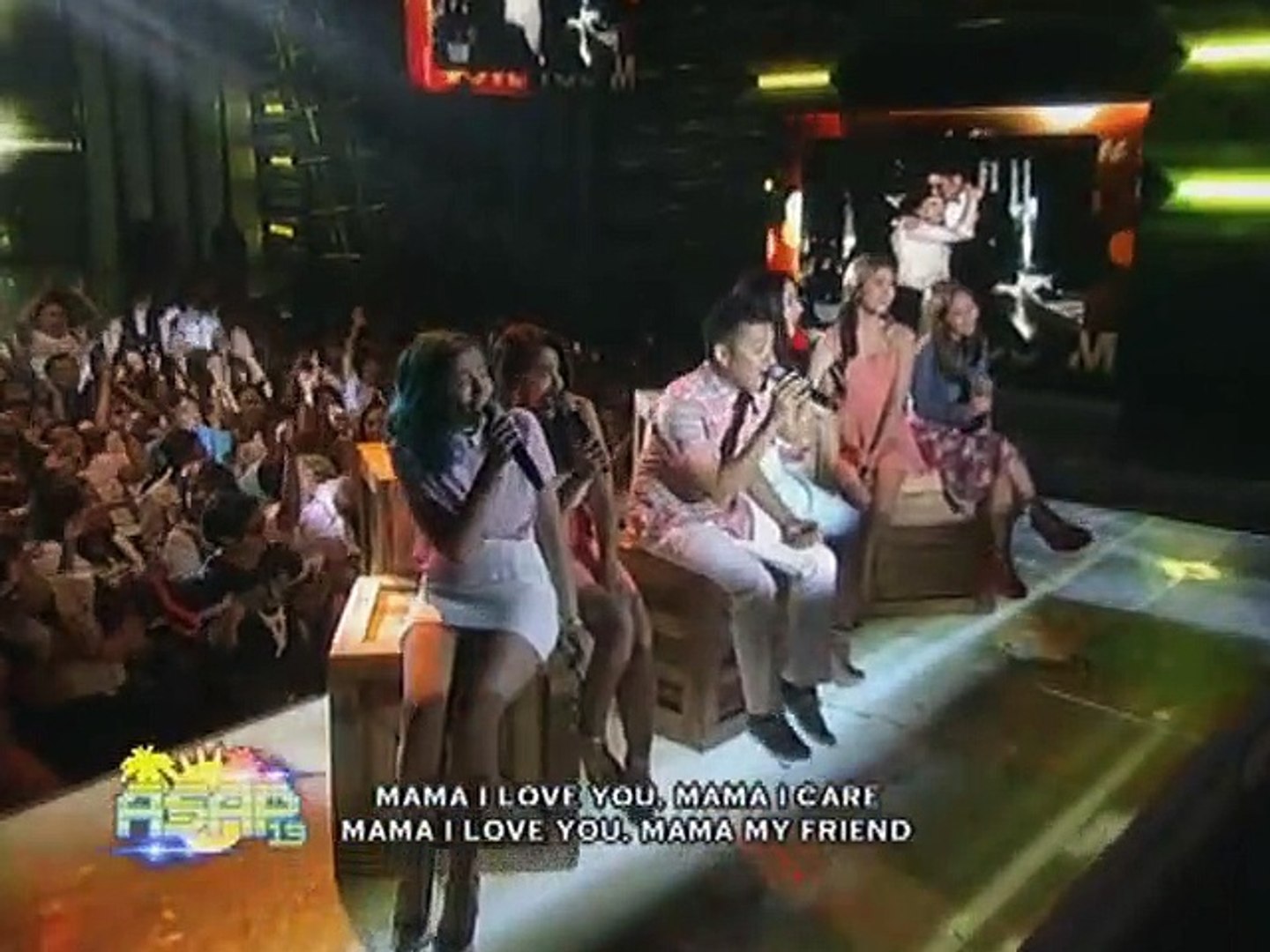 ⁣Special Mother's Day treat from celebrity kids