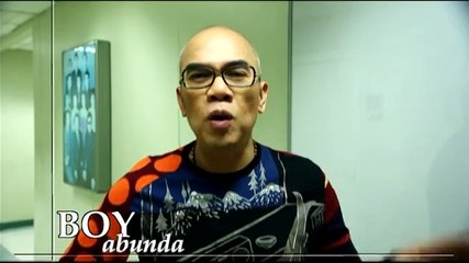 Boy Abunda on The Legal Wife