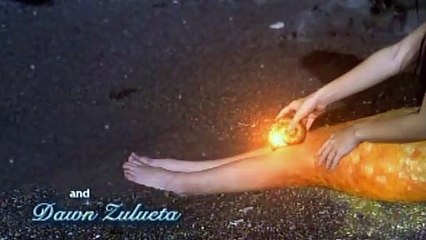 Ang unang yapak at saplot ni Dyesebel bilang tao