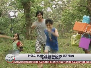 Piolo at anak, may kasunduang hindi muna papasok sa relasyon