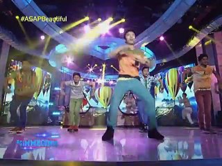 Newest tween idols ng bayan on ASAP19