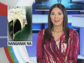 Jinkee Pacquiao, nanganak na!