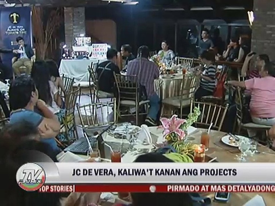 JC De Vera, JC De Vera, loveless pa rin