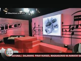 The Voice Kids, simula na bukas!