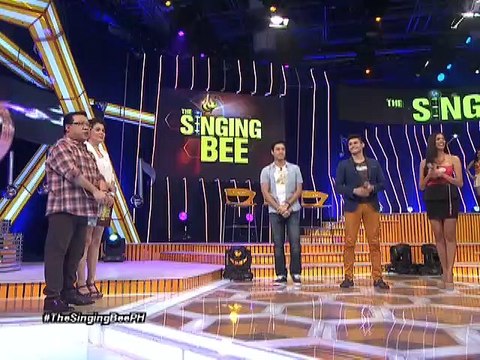 Beauties vs. Hunks sa The Singing Bee