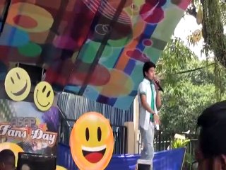 NLex, ""Lucky"" sa isa't isa