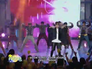 The Phenomenal Vice Ganda on ASAP19