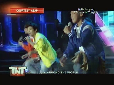 NLex inisa-isa ang magagandang katangian ng bawat isa