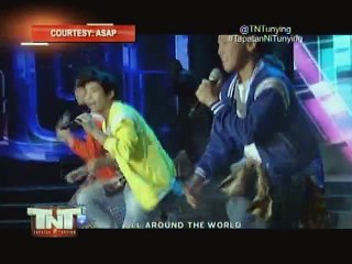 NLex inisa-isa ang magagandang katangian ng bawat isa