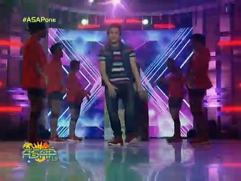 Enrique teams up with PBB ex housemates Axel, Cess %26 Chevin on King of the Gil