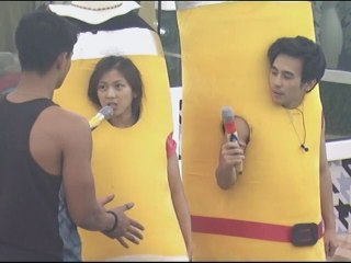 Über Report mula sa Lapis Patrollers na sina Alex at Fifth