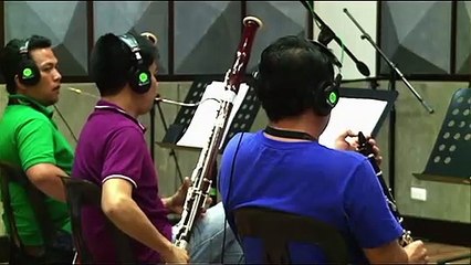 Cinema One Station ID teaser