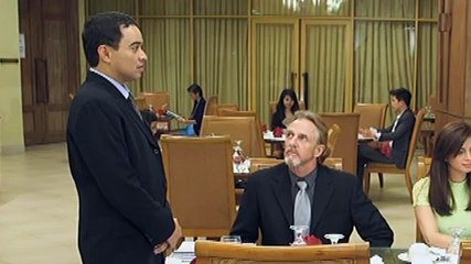 Ang muling paghaharap nina Monica at Adrian