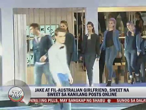 Jake: Hindi kahawig ng girlfriend ko si Jessy Mendiola
