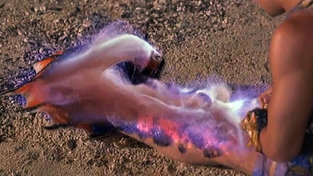 Ang pagdating ni Liro sa mundo ng tao