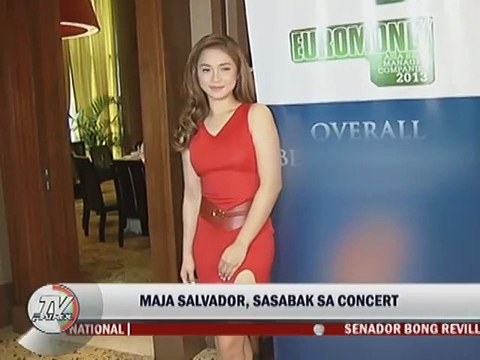 Handa na ba si Maja maging legal wife ni Gerald?