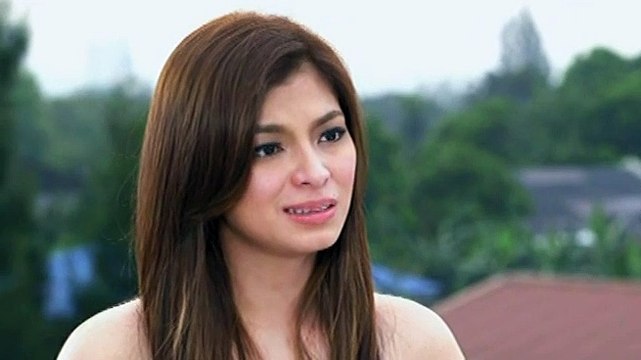 Monica: Gusto sana kitang mahalin ng wala ng lahat ng sakit ,wala rin lahat ng galit