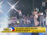 Alex Gonzaga, mainit na sinalubong paglabas ng PBB House