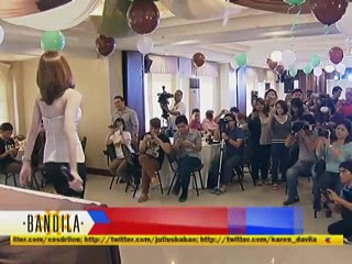 Wedding song na ginawa ni Toni Gonzaga, kakantahin ni Gary V