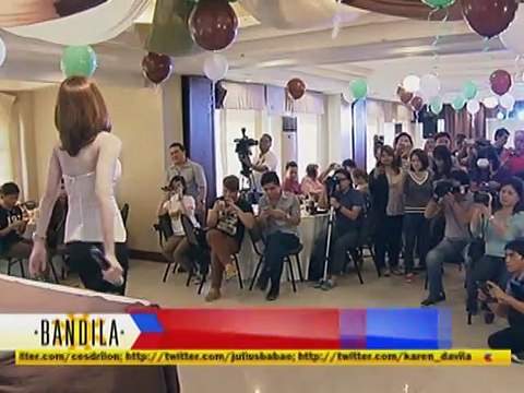 Wedding song na ginawa ni Toni Gonzaga, kakantahin ni Gary V