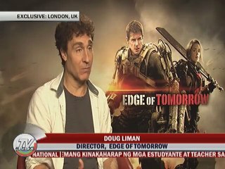 Leavesden Studios kung saan kinunan ang ""Edge Of Tomorrow"", pinasilip sa media