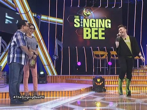 Mga Pinoy Youtube sensations, Bee-da rin sa The Singing Bee