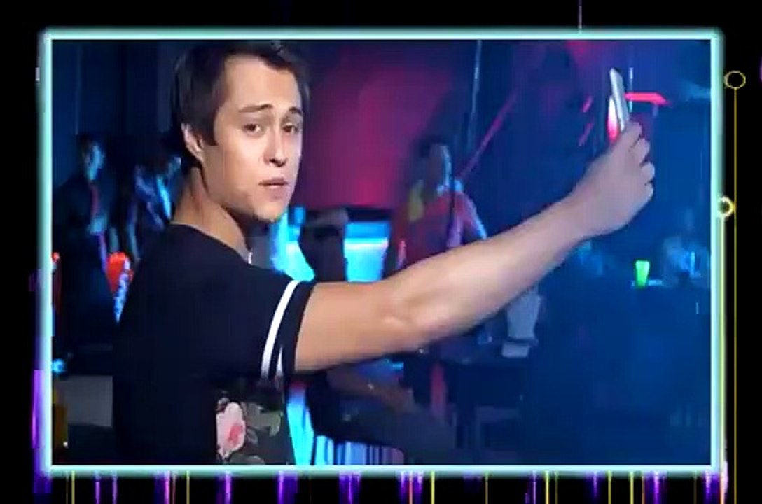 Selfie Dance tutorial with Enrique