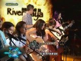 Bamboo sings 214 with Rivermaya, Arnel, Zia, Princess & Yeng