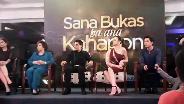 Sana Bukas Pa Ang Kahapon Grand Presscon Highlights