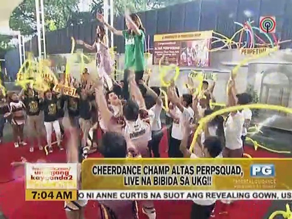 Umagang chikahan kasama ang PBB evictees na sina Jayme %26 Nichole