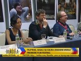 Pilipinas, kasali sa kauna-unahang World Premiere Film Festival