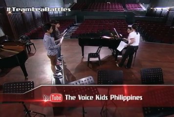 Full Clip:?Piano Rehearsals of?Kobe, Shanne, and Lorenzo