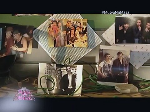 Kwento ng cancer-patient na nagpakasal bago mamatay, binalikan sa Mutya Ng Masa