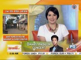 VIDEO: Mga Fans ni Daniel, Tuwang tuwa sa pa-concert niya sa Tacloban