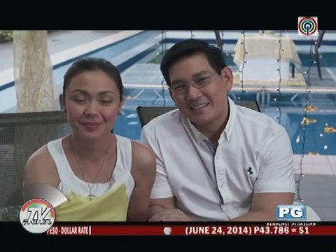 Jodi Sta. Maria, gustong dumalaw kay Sen. Revilla