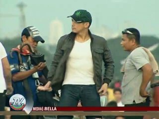 Robin: Hindi kasama si BB Gandanghari sa ""Bonifacio"" dahil wala pa namang transgender noong panahon ng Kastila