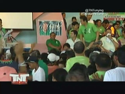 Ang pagsisimula ni James Yap bilang basketbolista