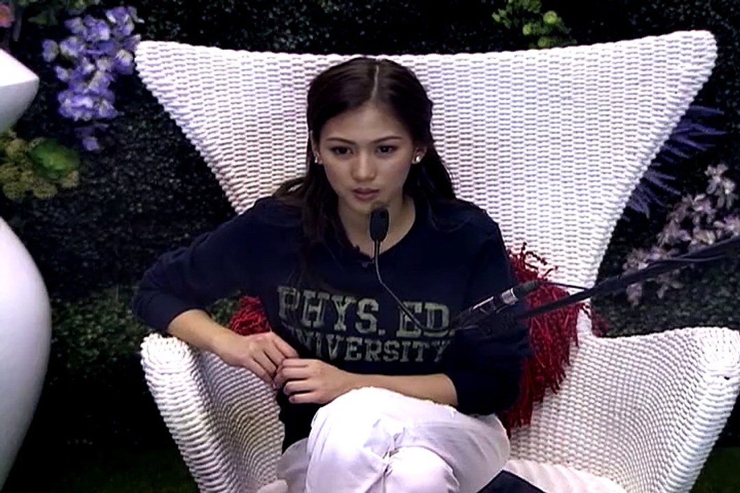 EXCLUSIVE: Alex Gonzaga returns to PBB House