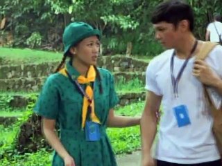 Bakit may pito sa bag ni Ysabel?