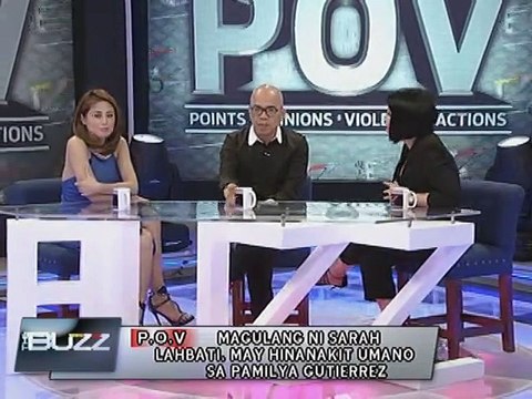 Boy, Kris at Toni nagbigay ng advice sa di pagkakaintindihan ng pamilyang Lahbati at Gutierrez