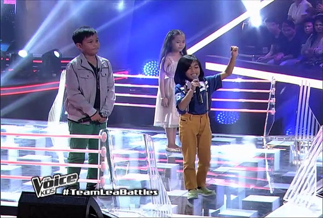 ""May Bukas Pa"" by Ton Ton, Genmarie, and Echo