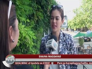 Kapamilya Stars, nasa London para sa TFC Barrio Fiesta sa Europa