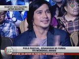 Piolo Pascual, ginawaran ng 'Famas FPG Memorial Award'