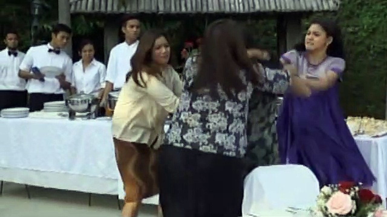 Isabel to Mona: ""Kung natatakot ka na mawala sa'yo ang asawa mo, pwes itali mo siya sa palda mo""