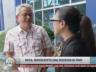 PNoy, gusto umanong isama si Dolphy sa National Artist list ayon kay National Artist F Sionil Jose