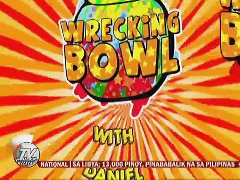 KathNiel at Team Gonzaga sa Mga Kwento Marc Logan