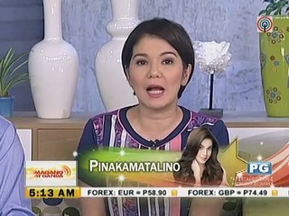 Anne Curtis, kinilala ng Time Magazine bilang isa sa '50 Smartest Celebrities on Twitter'