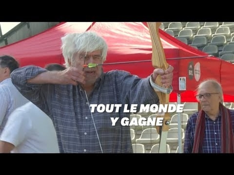 En Belgique, les seniors ont leur jeux olympiques